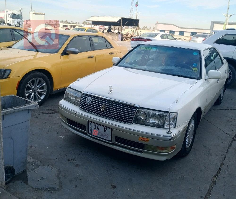 تويوتا كراون